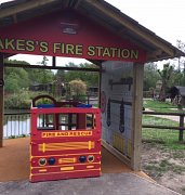 Jake's Fire Station