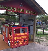 Jake's Fire Station