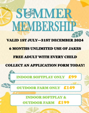 Summer Membership 24